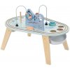 lupilu® Drevená hračka na rozvoj motoriky (stôl na rozvoj motoriky) (100395261)