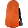Pláštenka na batoh Crossroad RAINCOVER 50-80 Oranžová,Biela