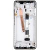 LCD + dotyk + predný kryt pre Poco X3/X3 NFC, shadow grey