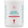 Kallos kjmn Hair PRO-TOX mask - maska s keratínom, kolagénom a kyselinou hyalurónovou 1000 ml