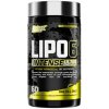 Výživový doplnok Nutrex Lipo 6 Black Intense 60 k.