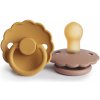 Frigg Daisy kaučuk Honey Gold/Rose Gold 1×2 ks