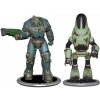 Heo GmbH Figúrka Fallout - X01 & Protectron Set D (Syndicate Collectibles)