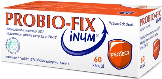 ProBio-fix Inum 60 kapsúl od 15,1 € - Heureka.sk