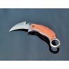 Vreckový nôž Karambit Wolf WS17 17/7cm