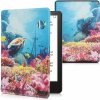 Púzdro na čítačku kníh KW Mobile - Underwater - KW5625622 - Púzdro pre Amazon Kindle Paperwhite 5 (2021) - viacfarebné (4063004403914)
