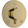 Hansgrohe Ecostat Comfort S Termostatická batéria pod omietku, na 2 spotrebiče, leštený vzhľad zlata 33718990-HG