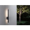 Nástěnná lampa Paulmann Externí nástěnná lampa LED 9W 220lm 600 mm 3000K IP44 Odolný vůči mořské vodě 230V Anthracite Aluminium