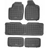 Koberce gumenné Rezaw Plast Ford Galaxy 1995-2006 7 miest
