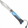 OPINEL VR N°08 Inox Outdoor Blue Modrá nůž