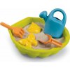 Sand- und Wasserspielmuschel, Sandspielzeug