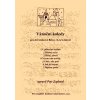 Vianočné koledy - zob. flauta I., II. /A,A/, klavír