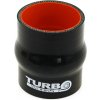 TurboWorkS Silikónová hadica - pružná spojka Pro Black 60 mm 3340