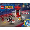 Stavebnice LEGO 76995 Sonic the Hedgehog Shadow the Hedgehog Escape