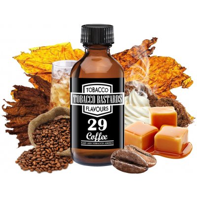 Flavormonks Tobacco Bastards No.29 Coffee 10ml