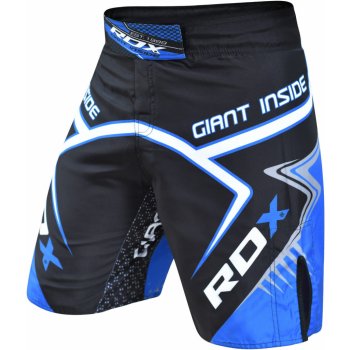MMA šortky RDX R7 Modré od 39,9 € - Heureka.sk