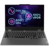 Herný notebook Lenovo LOQ 15IAX9 Luna Grey (83GS003BCK)