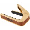 Thalia Taylor Koa Black Logo Gold