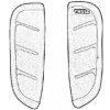 Thule Shoulder Pad Set 17-X 40105306