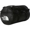The North Face Base Camp Duffel S TNF Black/TNF White 50 l