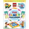 LEGO FUN FAMILY CHALLENGES (DK)(Brožovaná)