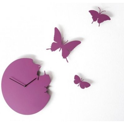 Diamantini & Domeniconi Butterfly violet
