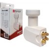 Opticum Robust Quad LNB 0,1 dB