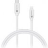 CONNECT IT Wirez USB-C -> Lightning, 27 W, 1m, bílá CCA-4110-WH