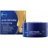Nivea Anti Wrinkle Revitalizing nočný pleťový krém 50 ml