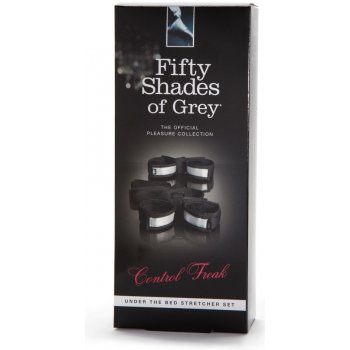 Putá na posteľ Fifty Shades of Grey - Control Freak