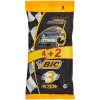 Bic Action 6 ks