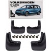 Zástavky proti blatu VW SHARAN II 2010-15 PRED FACELIFTOM