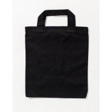 Printwear Bavlnená taška XT005F black