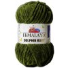 Himalaya Dolphin baby - 80361 Tmavá olivová