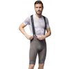 ALÉ Cycling Clothing ALÉ PR-E Magic Colour bibshort, Cave Veľkosť: M Pánske elastické cyklistické nohavice s trakmi