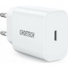 Nabíjačka do siete ChoeTech PD20W Type-C PD Wall Charger White (PD5005-WH)