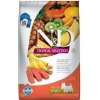 Farmina N&D dog TROPICAL SELECTION (AG) adult mini, losos 5 kg