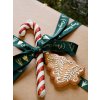Chic Antique Vianočná ozdoba Christmas Cookies Tree / Heart Stromček