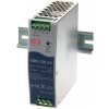 MeanWell SDR-120-12 zdroj DIN, 88÷264V AC, 124÷370V DC, 12V 0÷10A
