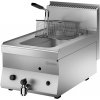 Fritéza plynová 8 l, 400x650x295 mm | BARTSCHER, 1152103 inox