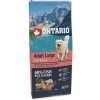 ONTARIO Adult Large Fish & Rice 12kg