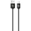 Aligator DATKP43 datový POWER 3A USB-C, 1m, černý