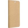 OEM Puzdro Flip case pre Xiaomi Redmi NOTE 13 4G Luna Book zlaté