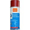 OBI Lak v spreji hodvábne lesklý RAL 3000 ohnivo červená 400 ml