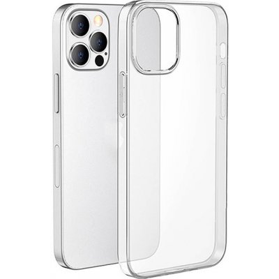 Púzdro Crystal Cover iPhone 13 Pro Max čiré