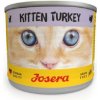 Josera Cat Kitten Turkey konzerva pre mačiatka 200g