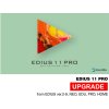 Grass Valley EDIUS 11 Pro Jump Upgrade (z EDIUS 2-9, EDIUS Neo, EDIUS EDU, EDIUS Pro Home Edition)