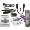 Tuner DVB-T/T2 WIWA H.265 MINI LED