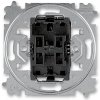 ABB 3559-A53345 Spínač a regulátor striedavého prúdu, posun 6+6/0