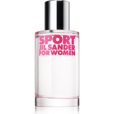 Jil Sander Sport for Women toaletná voda pre ženy 30 ml